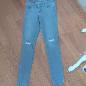 Skinny jeans